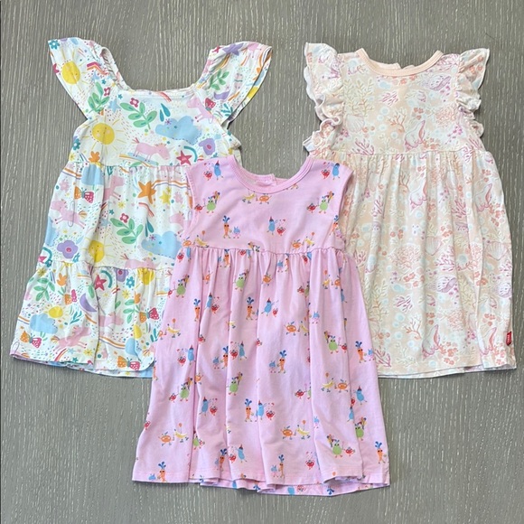 Magnetic Me Toddler Dresses (12-18 months) - Picture 1 of 8